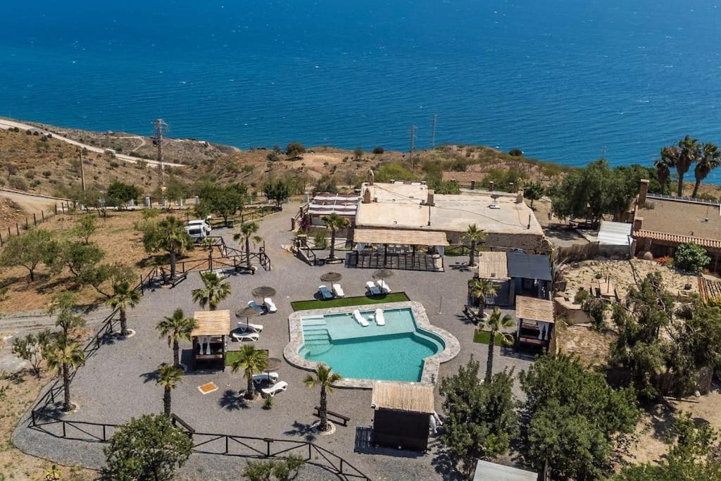 Paraje La Suerte Apartamento Dalia آدرا المظهر الخارجي الصورة