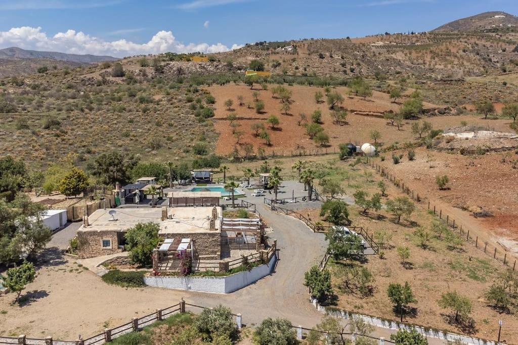 Paraje La Suerte Apartamento Dalia آدرا المظهر الخارجي الصورة