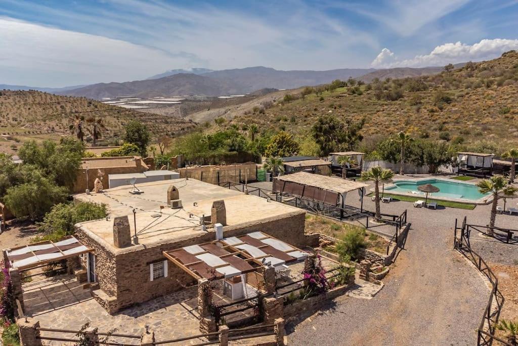Paraje La Suerte Apartamento Dalia آدرا المظهر الخارجي الصورة