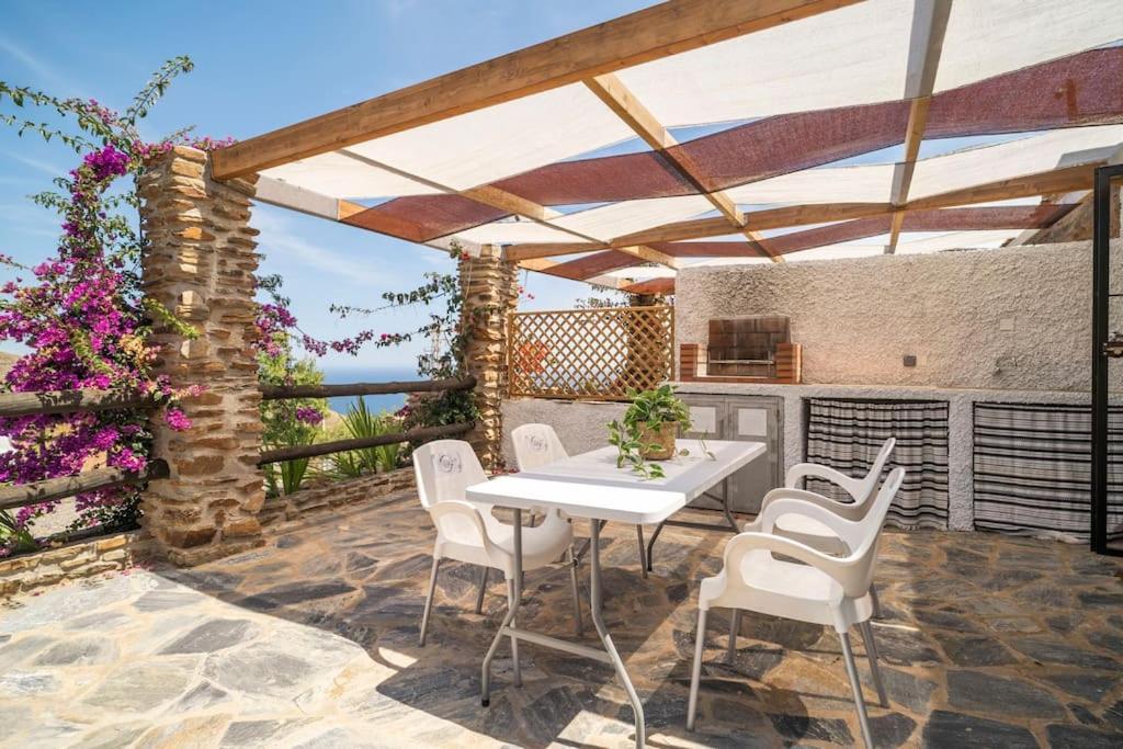 Paraje La Suerte Apartamento Dalia آدرا المظهر الخارجي الصورة