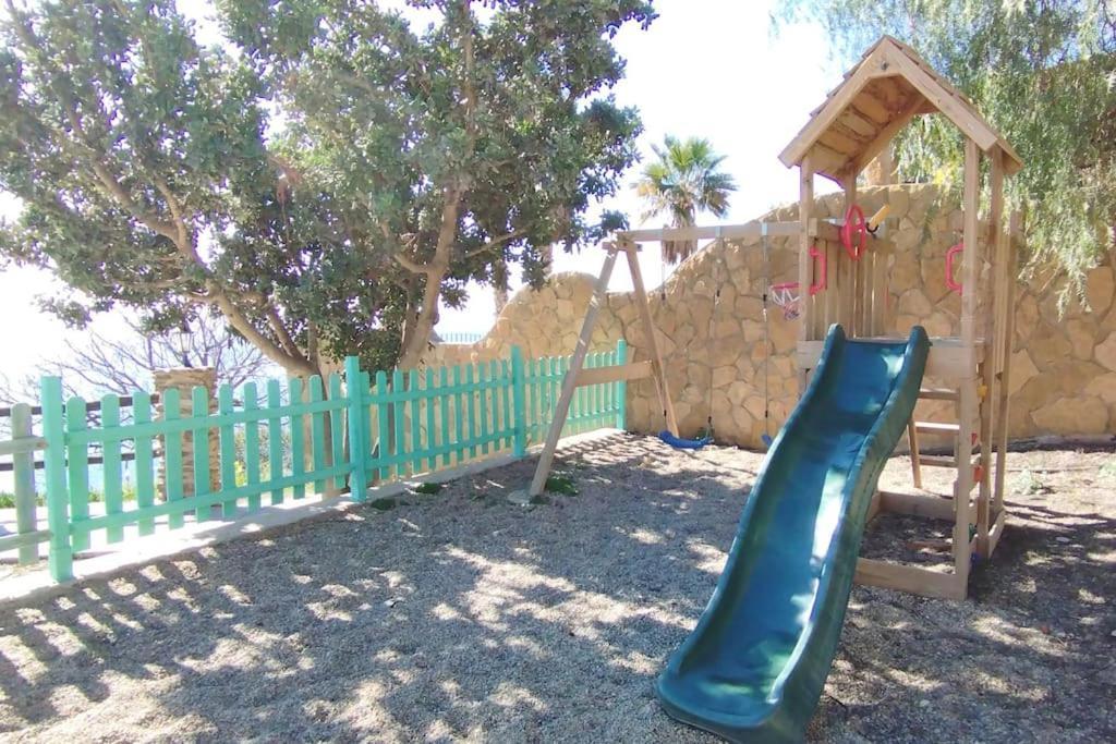 Paraje La Suerte Apartamento Dalia آدرا المظهر الخارجي الصورة